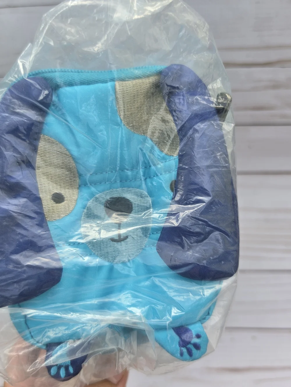 Lug Trolley Friends - Dog Case